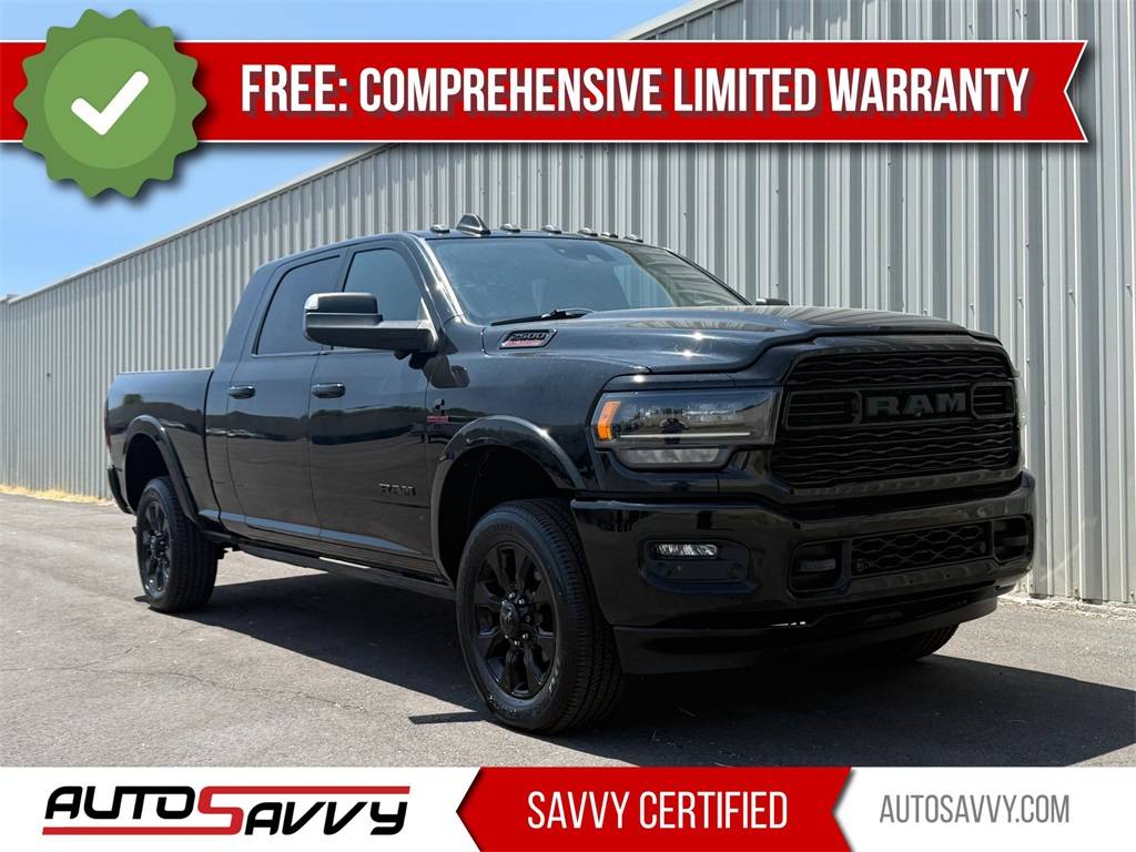 2021 RAM 2500