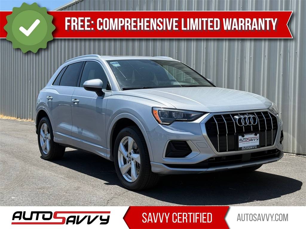 2019 Audi Q3