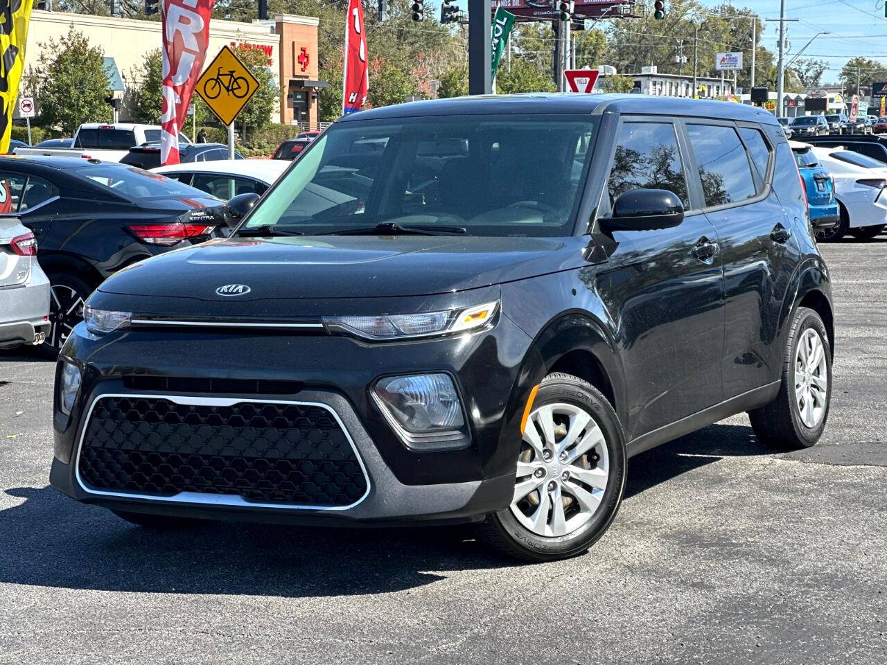 2020 Kia SOUL