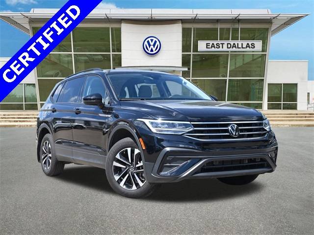 2024 Volkswagen Tiguan