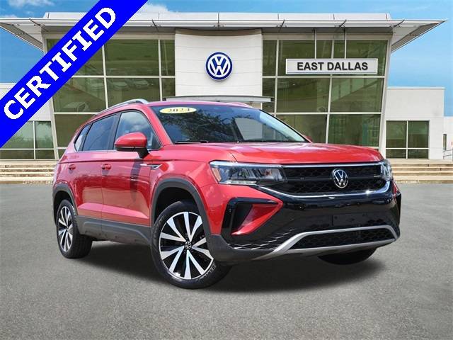 2024 Volkswagen Taos