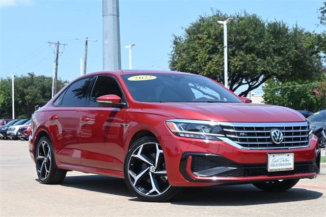 2022 Volkswagen Passat