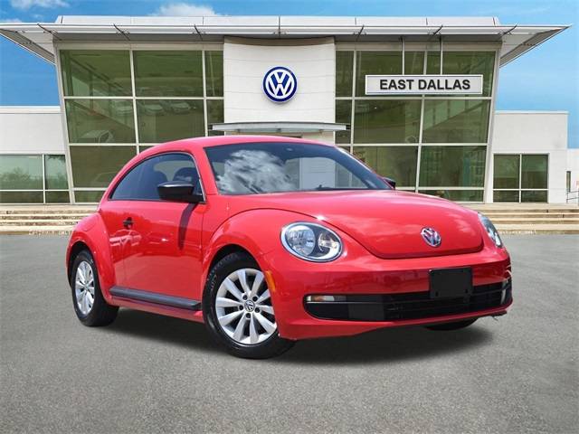 2016 Volkswagen Beetle Coupe