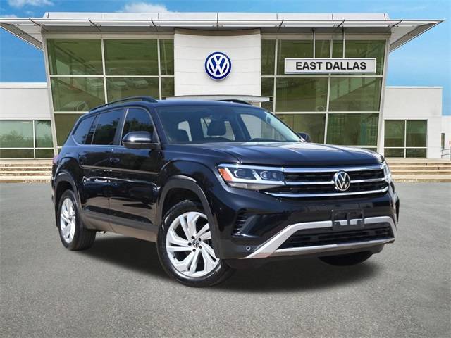 2020 Volkswagen Atlas Cross Sport