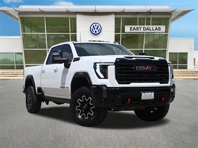 2024 GMC Sierra 2500hd