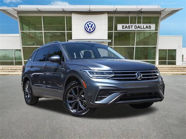 2022 Volkswagen Tiguan