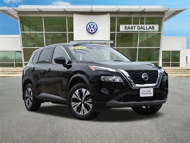 2021 Nissan Rogue