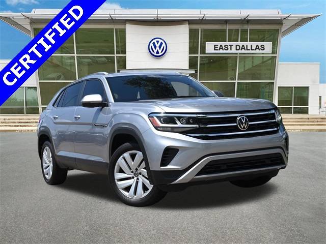 2022 Volkswagen Atlas Cross Sport
