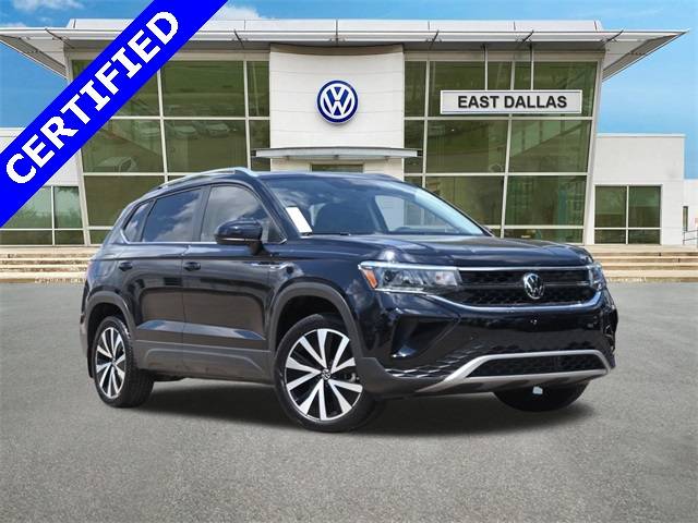 2024 Volkswagen Taos