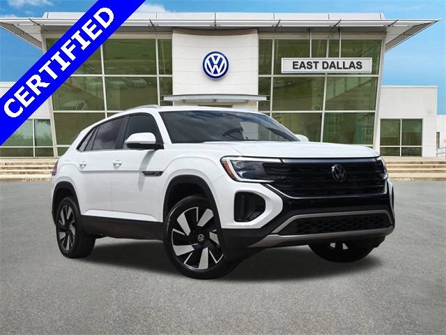 2024 Volkswagen Atlas Cross Sport