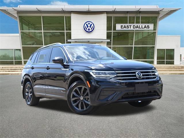 2022 Volkswagen Tiguan