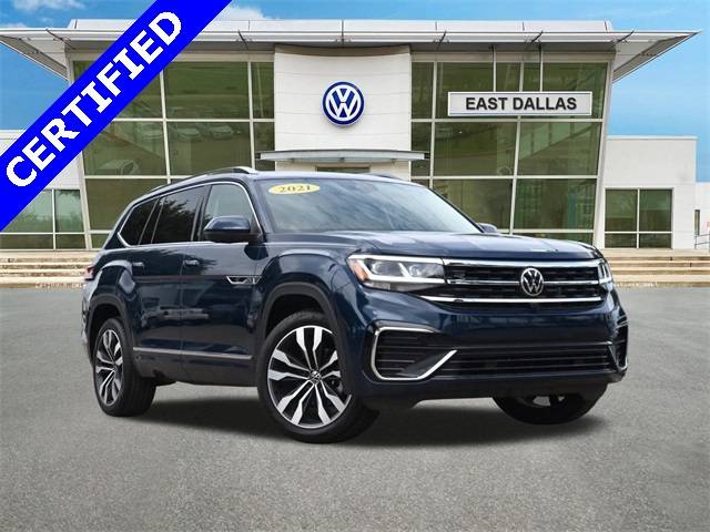 2021 Volkswagen Atlas