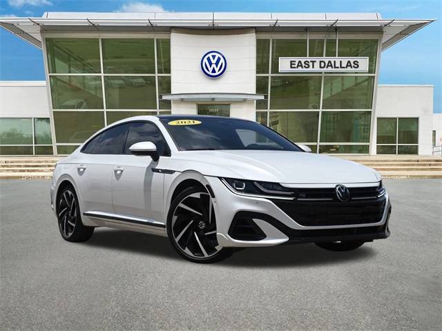 2021 Volkswagen Arteon