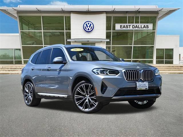 2024 BMW X3