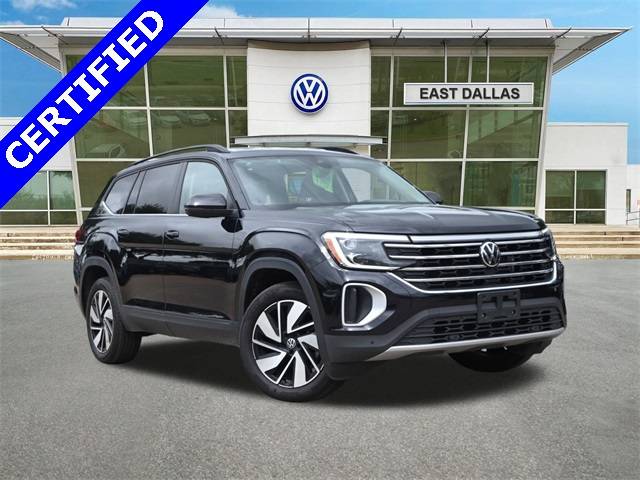 2024 Volkswagen Atlas