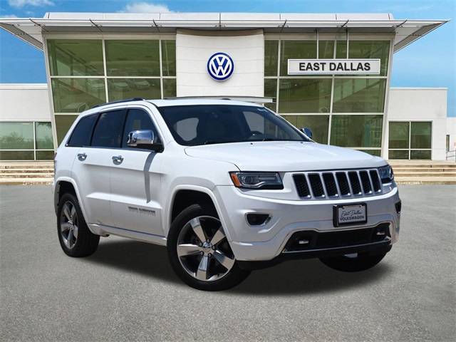 2015 Jeep Grand Cherokee
