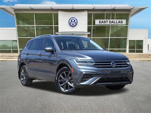 2022 Volkswagen Tiguan