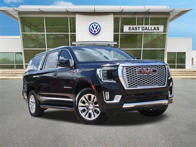 2022 GMC Yukon Xl