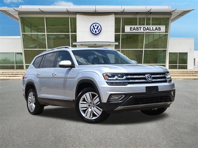 2019 Volkswagen Atlas