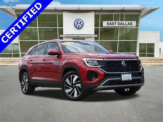 2024 Volkswagen Atlas Cross Sport