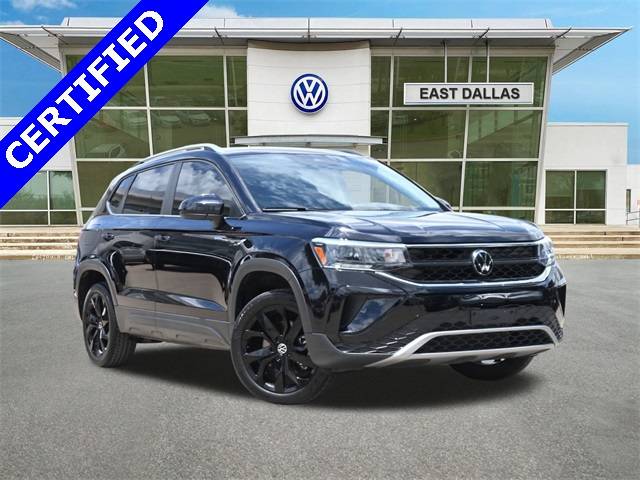 2023 Volkswagen Taos