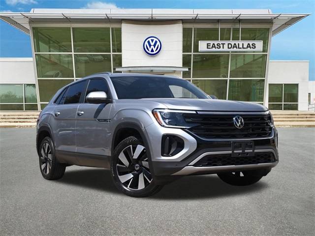 2024 Volkswagen Atlas Cross Sport