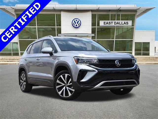 2024 Volkswagen Taos