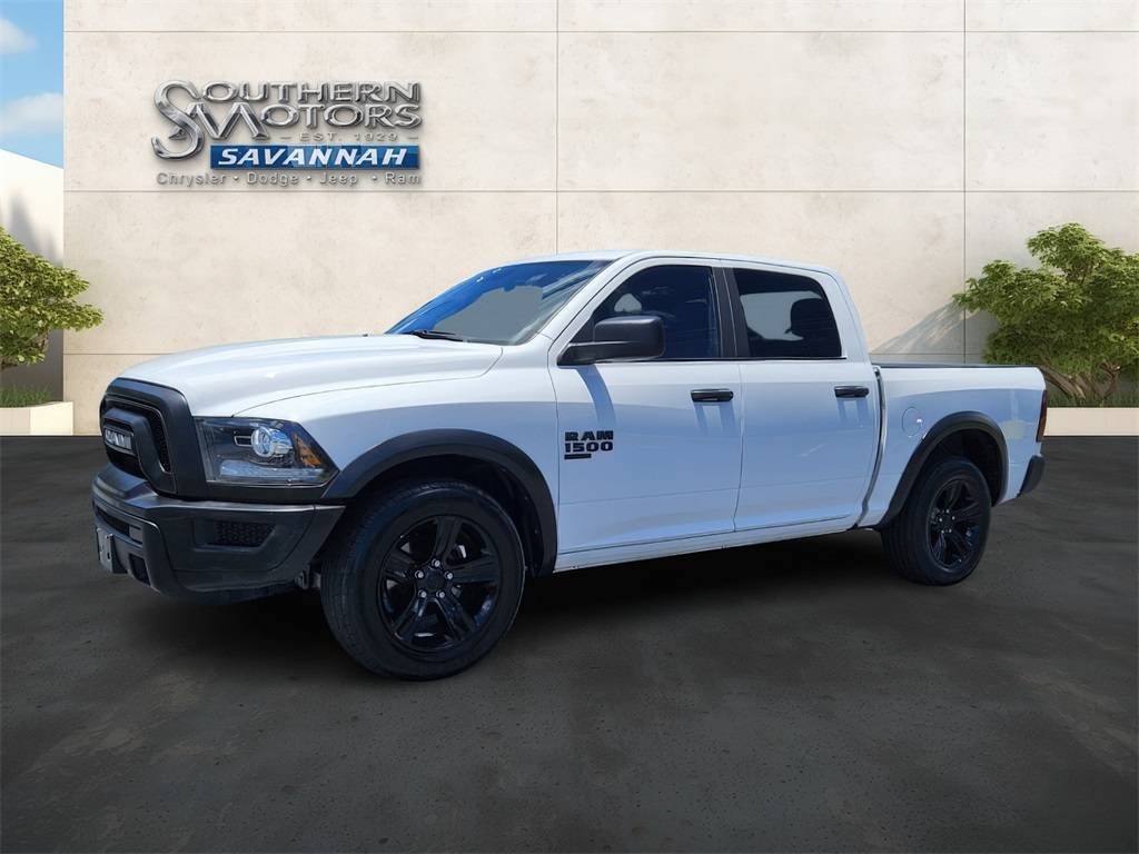 2024 RAM 1500 Classic