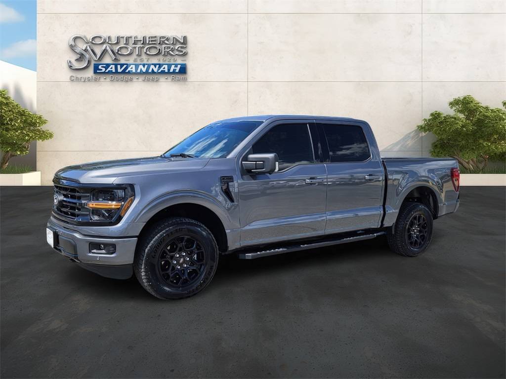 2025 Ford F-150