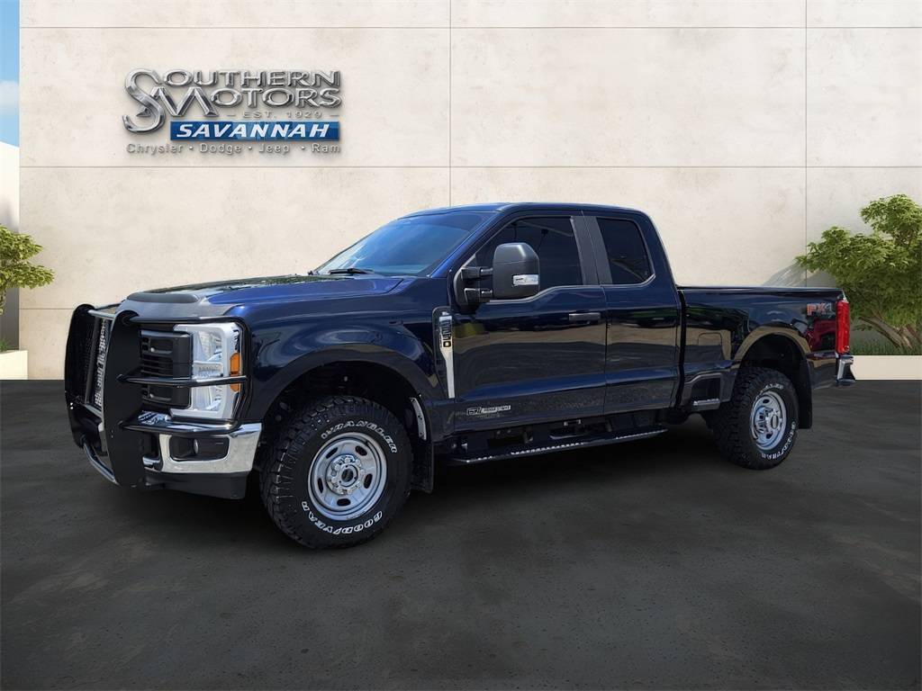 2023 Ford Super Duty F-350 Srw