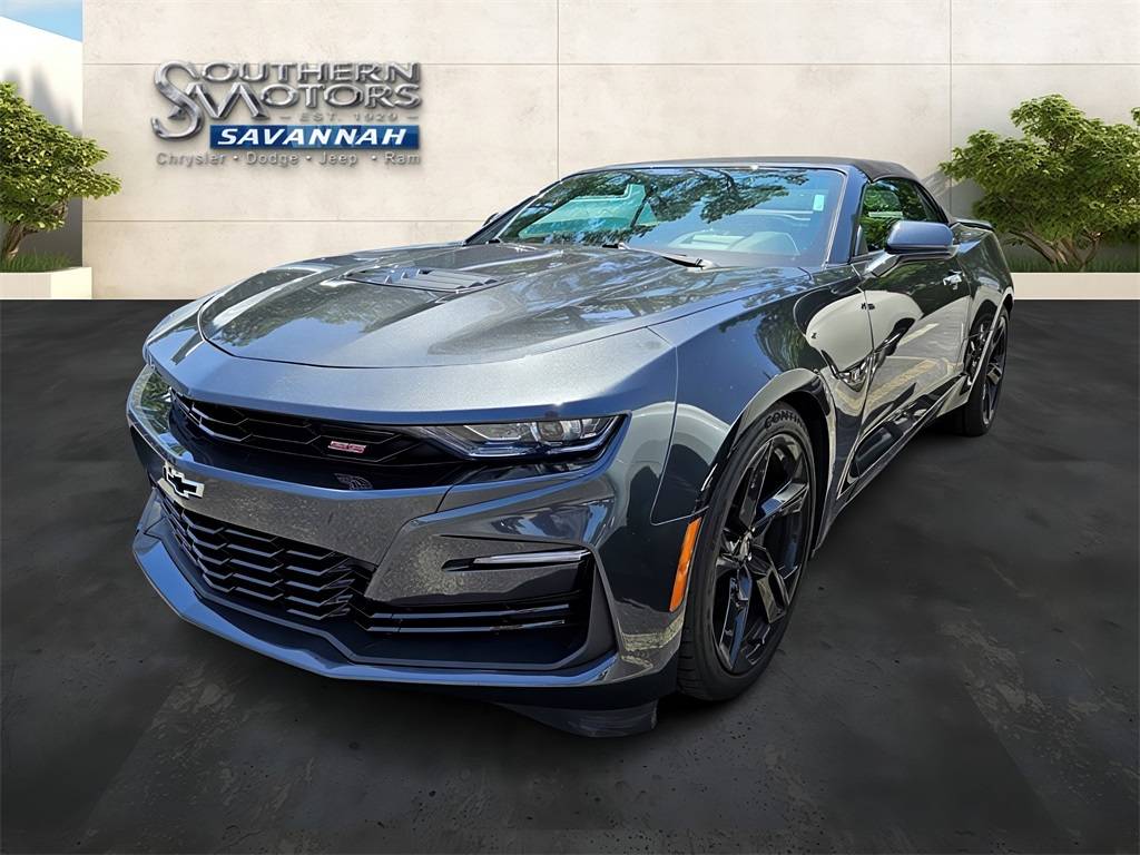2020 Chevrolet Camaro