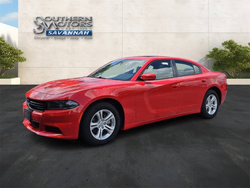 2022 Dodge Charger