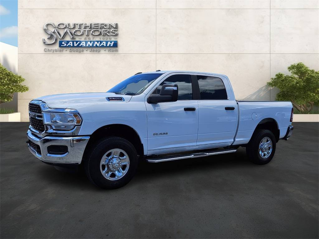 2024 RAM 2500