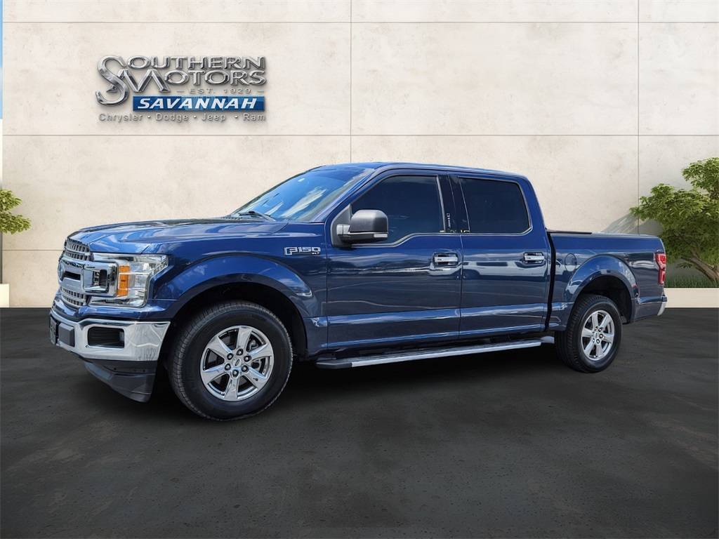 2020 Ford F-150