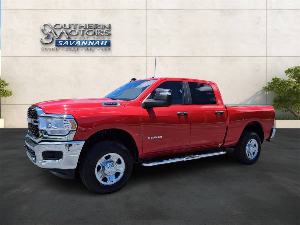 2024 RAM 2500
