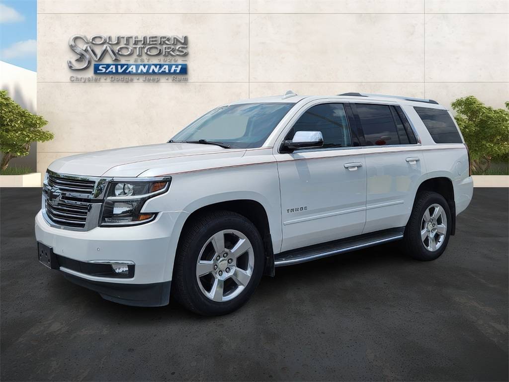 2020 Chevrolet Tahoe