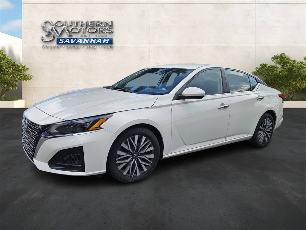 2023 Nissan Altima