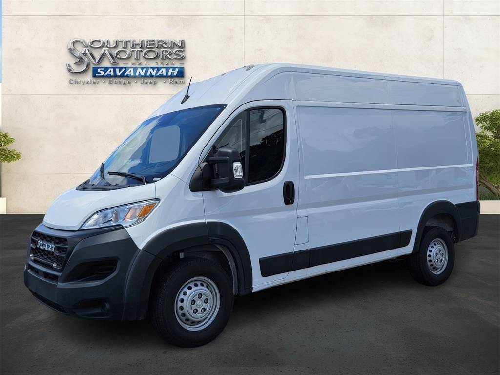 2024 RAM Promaster Cargo Van