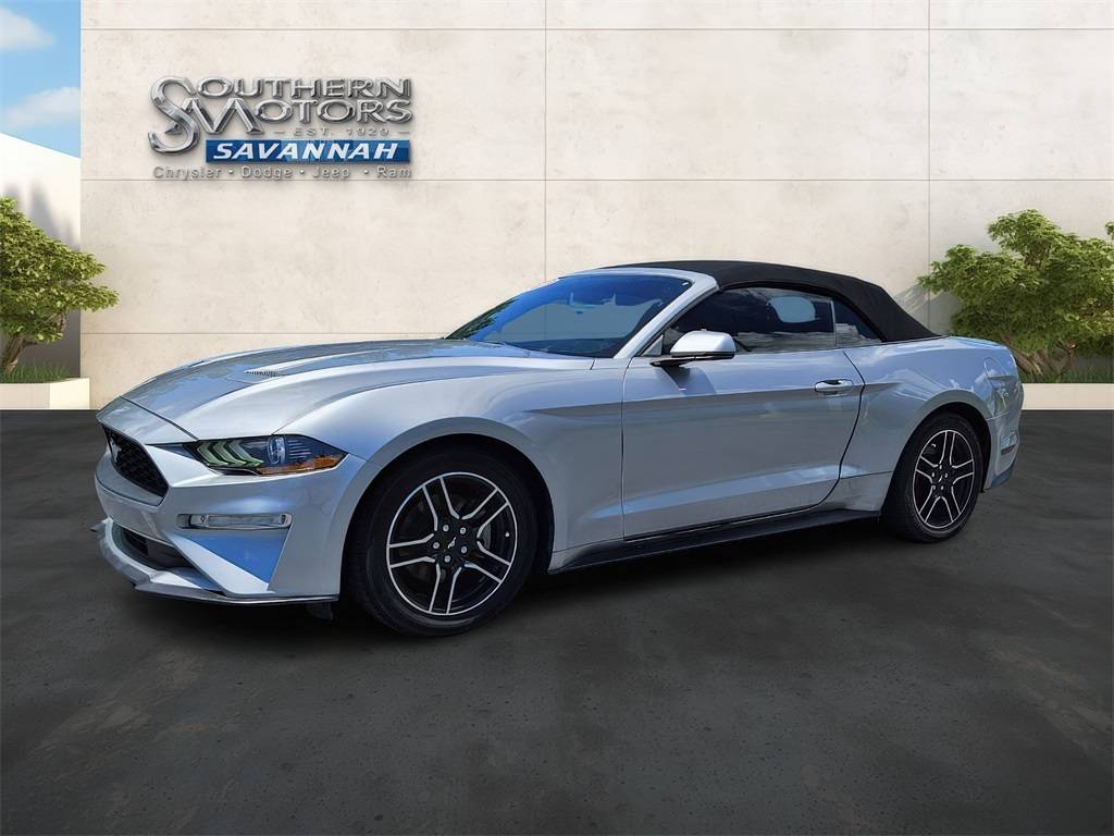 2020 Ford Mustang