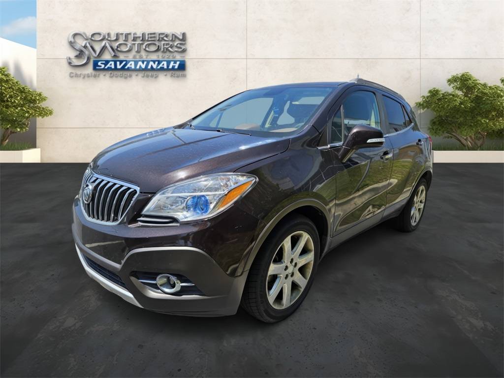 2014 Buick Encore