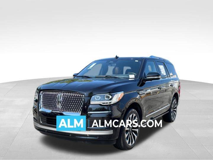 2024 Lincoln Navigator