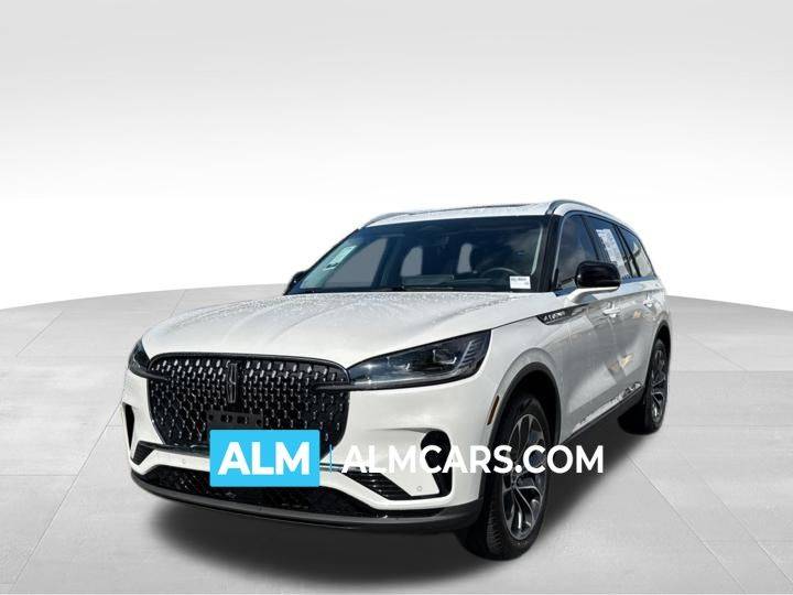 2025 Lincoln Aviator
