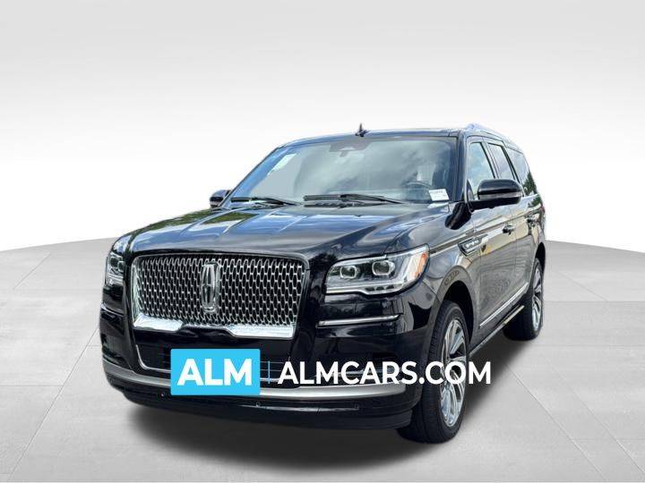 2024 Lincoln Navigator