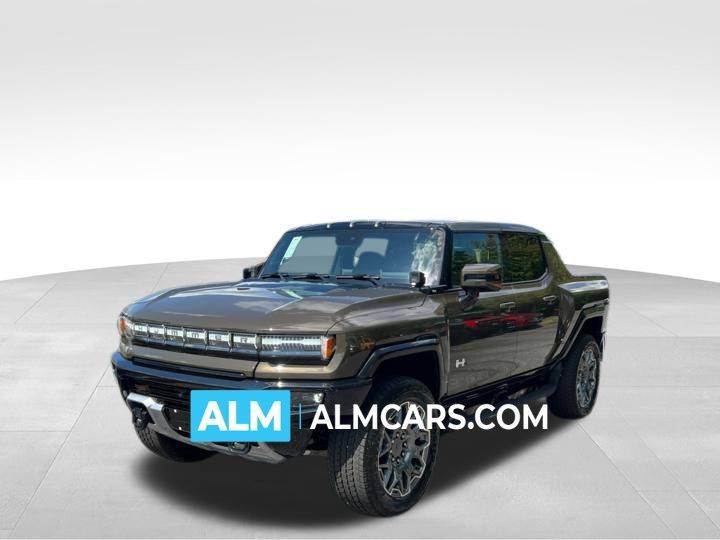 2024 GMC Hummer Ev Pickup