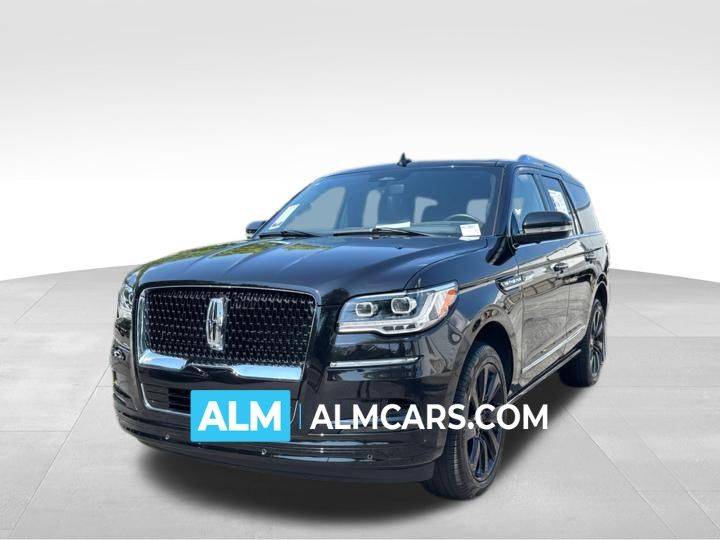 2024 Lincoln Navigator