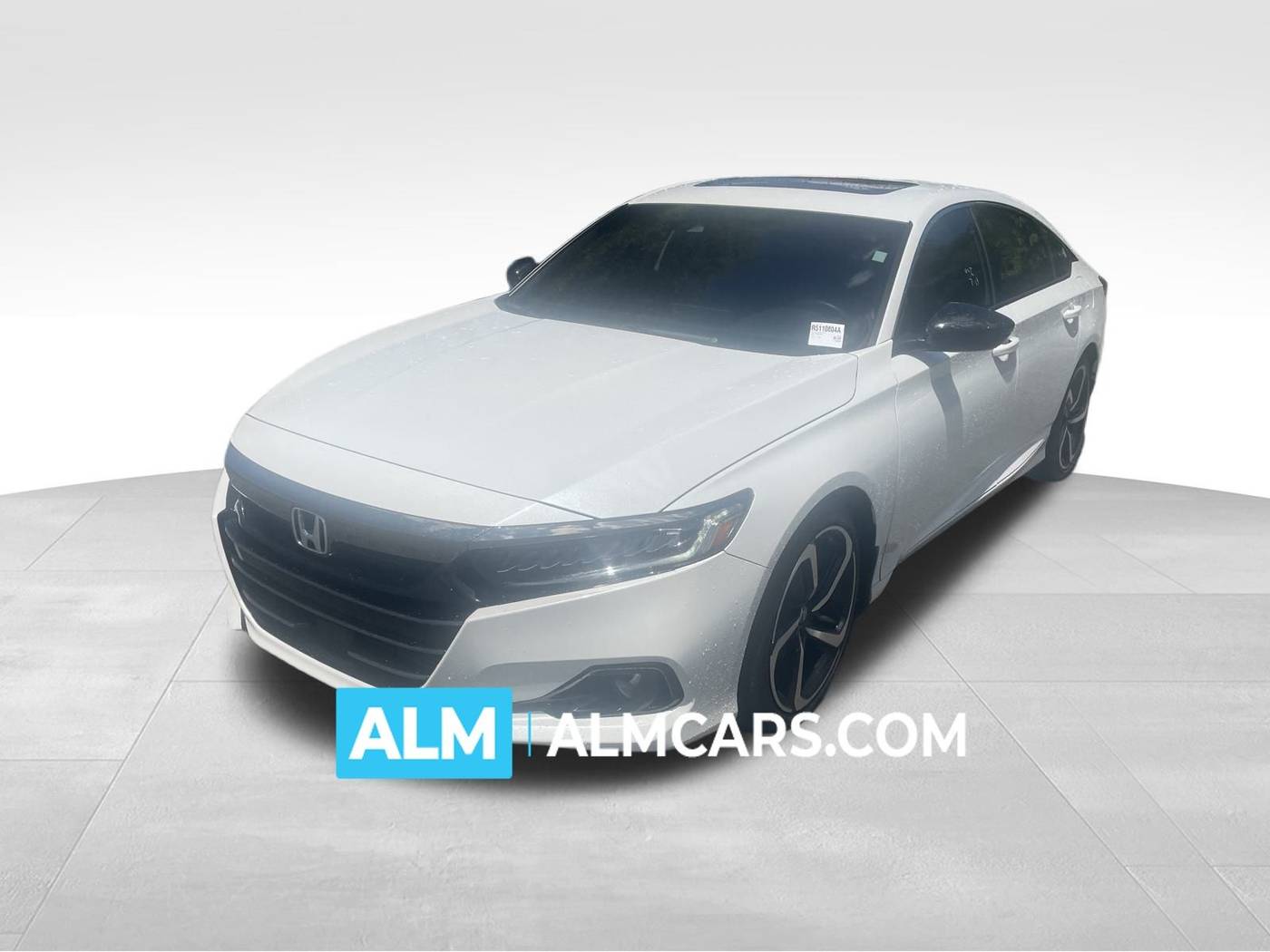 2022 Honda Accord Sedan