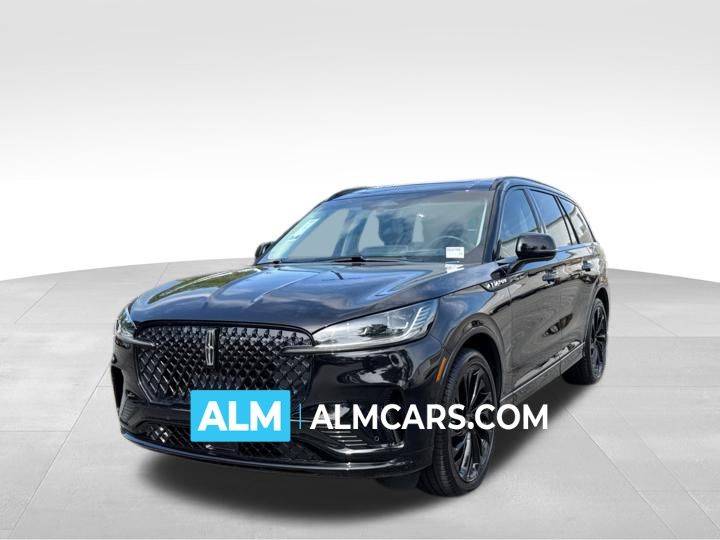 2025 Lincoln Aviator