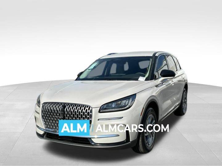 2023 Lincoln Corsair