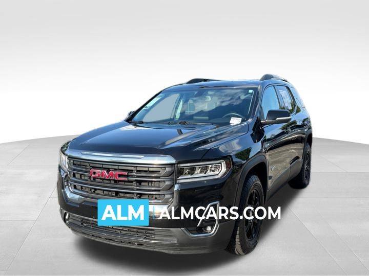 2020 GMC Acadia
