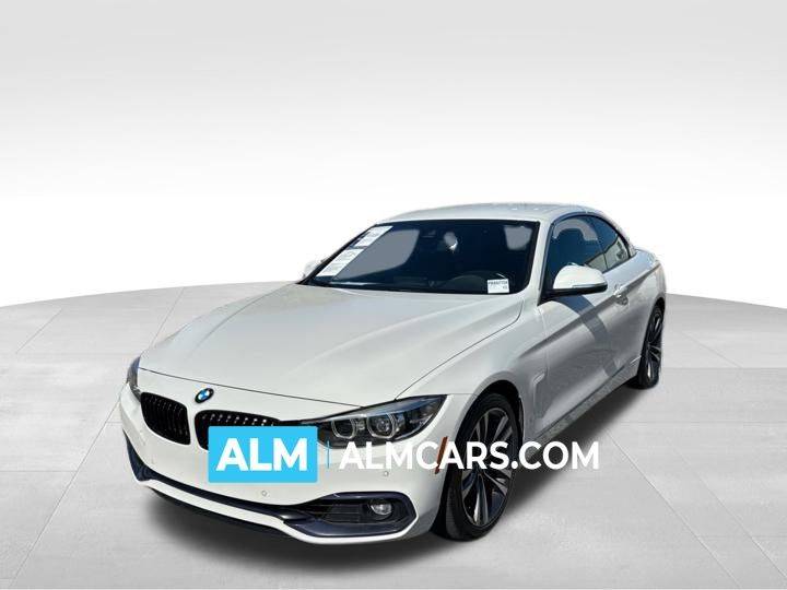 2020 BMW 4 Series